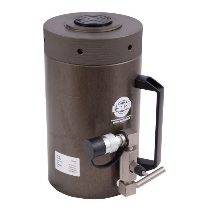 1-12-1-1.jpg ESCO 100-Ton Safety Locking Collar Jack - Image 1
