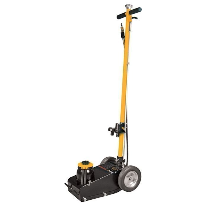 1-39.jpg Omega 22-Ton Air Hydraulic Truck Jack - Image 1