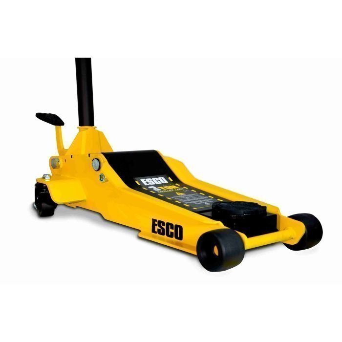1-48.jpg ESCO 2 Ton Trolley Jack - Image 1