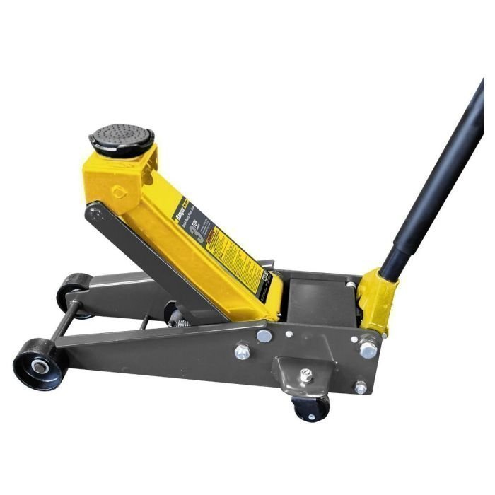 1-49.jpg Ranger 3-Ton Professional Series Quick-Pump Floor Jack - Image 1