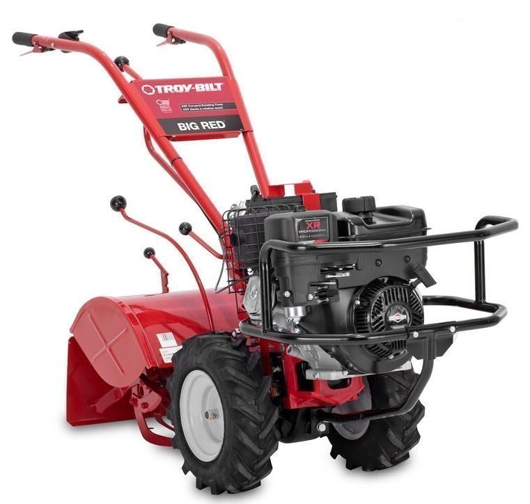 21AE682WB66.jpg Troy-Bilt Big Red Horse Tiller 306cc Briggs and Stratton Engine ES 21AE682WB66 - Image 1
