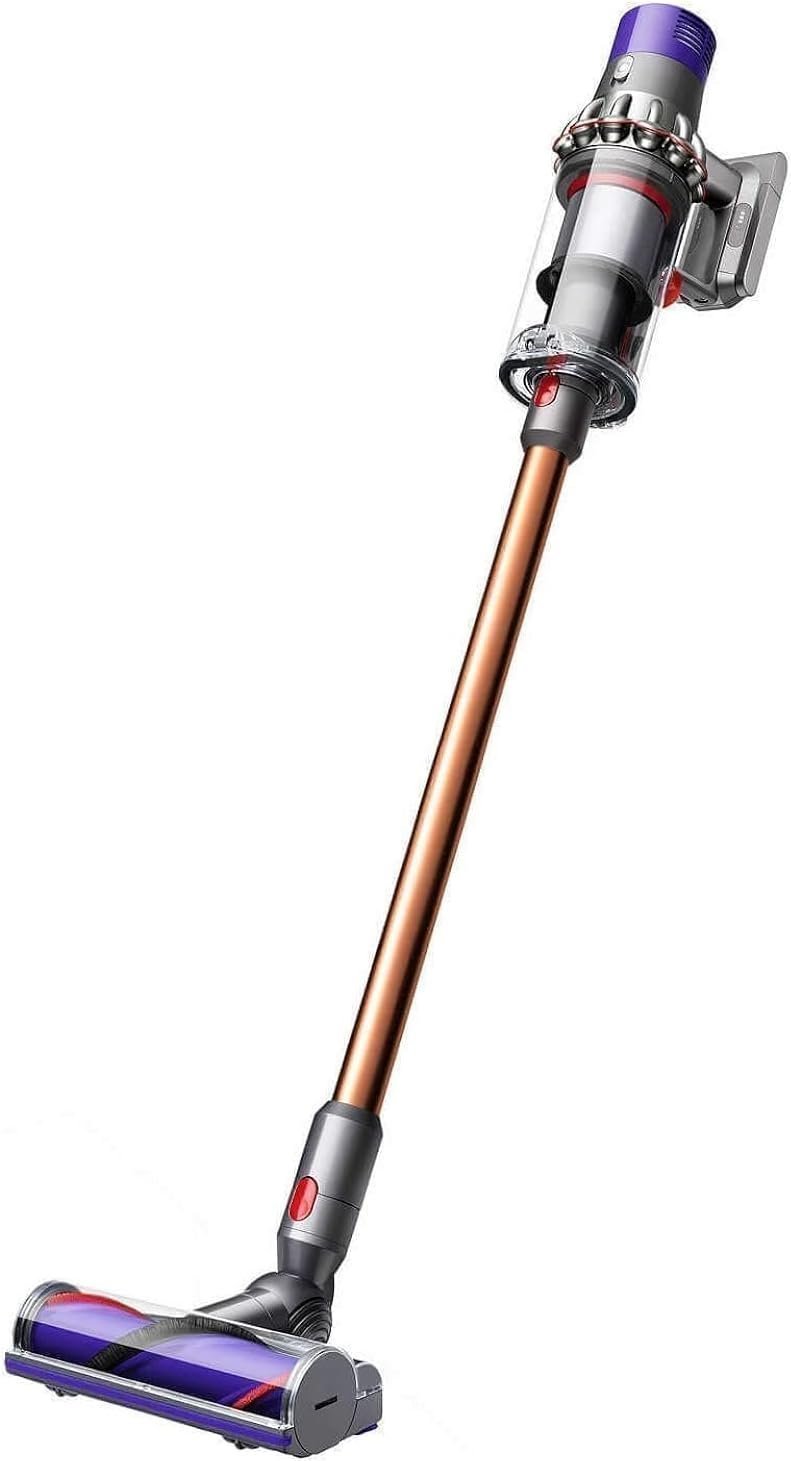 51xlXSE7RVL._AC_SL1500.jpg Dyson V10 Absolute Cordless Vacuum Cleaner with Detangling - Image 1