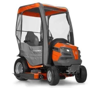 594008502.jpg Husqvarna 594008502 Snow Cab for Lawn and Garden Tractors - Image 1