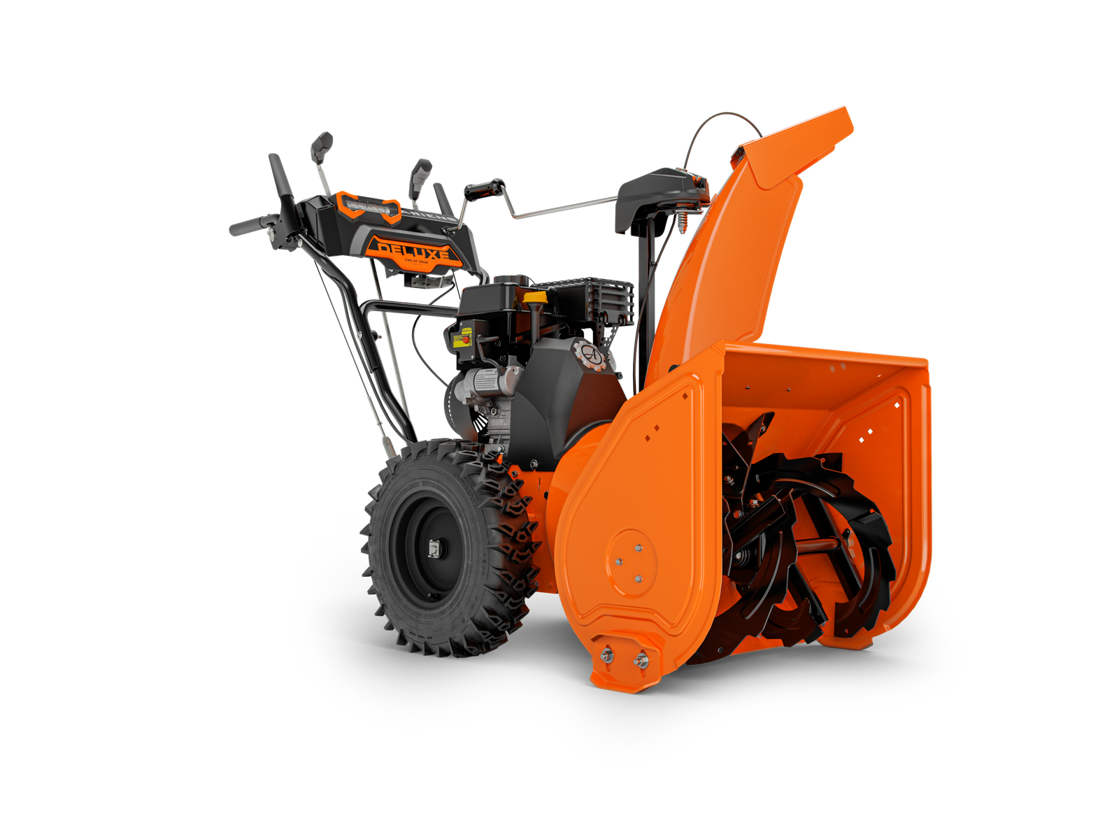 921045_-_Deluxe_24_FR34-scaled-1.png Ariens Deluxe (24″) 254cc Two-Stage Snow Blower 921045 - Image 1