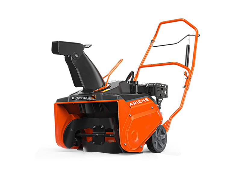 938024.2.png Ariens Professional 938025 Single Stage 21″ SSRC Snow Blower - Image 1