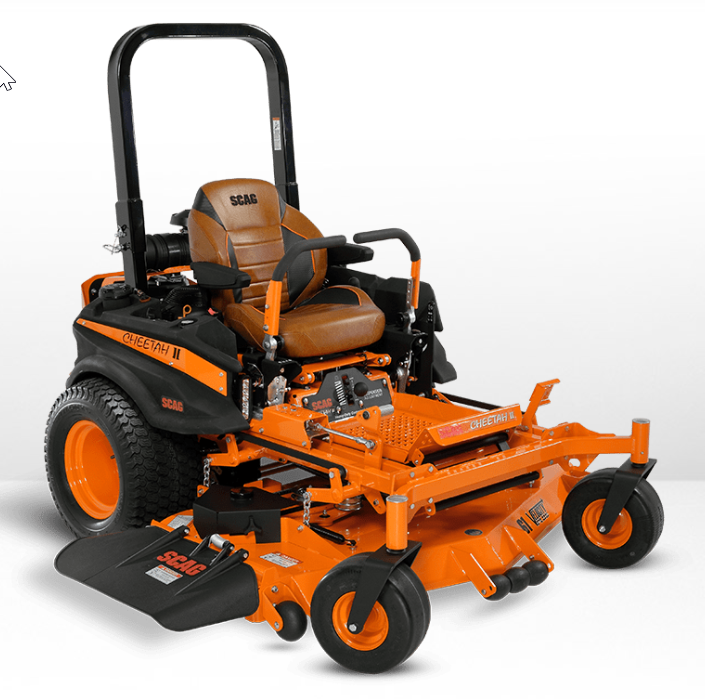 Cheetah-II.png Scag Cheetah II 61-Inch Zero Turn Mower - Image 1