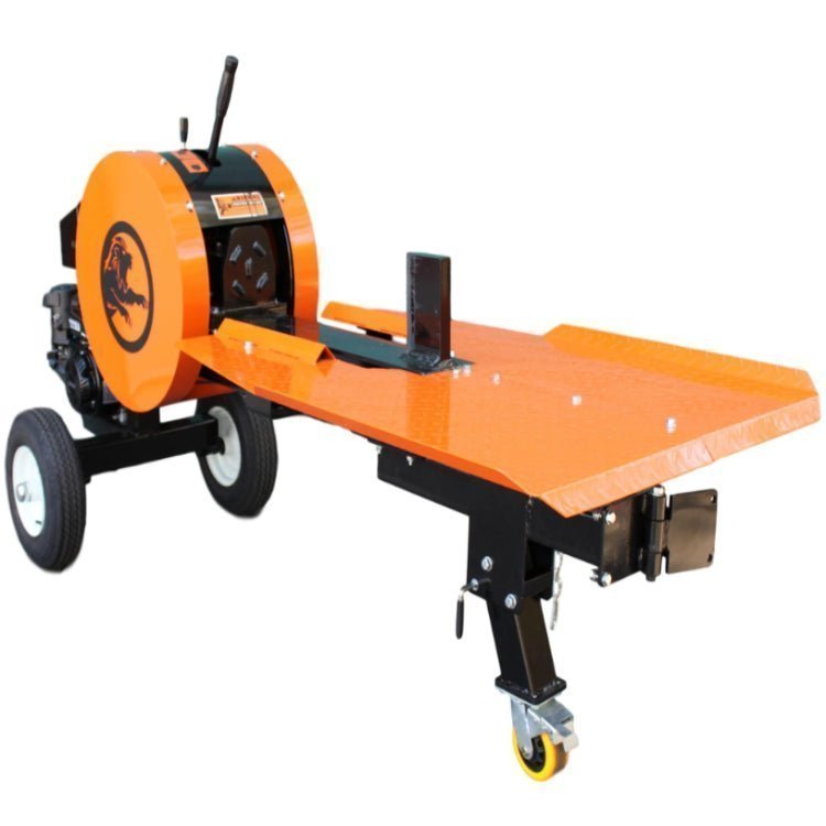 PK0325PIC1.jpg PowerKing 42 Ton ABS Kinetic Log Splitter – PK0342 - Image 1