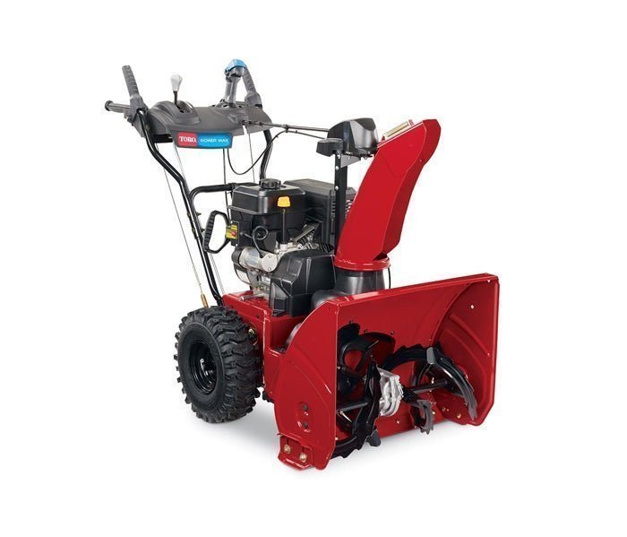 Toro_Power_Max_824_OE_Snow_Blower_37798-2.jpg Toro Power Max 824 OE (24″) 252cc Two-Stage Snow Blower 37798 - Image 1