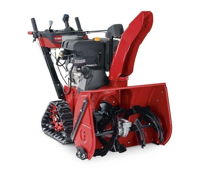 Toro_Power_TRX_HD_Commercial_1428_OHXE_Snow_Blower_38890.jpg Toro Power TRX HD Commercial 1428 OHXE (28″) Track Driven Two-Stage Snow Blower 38890 - Image 1