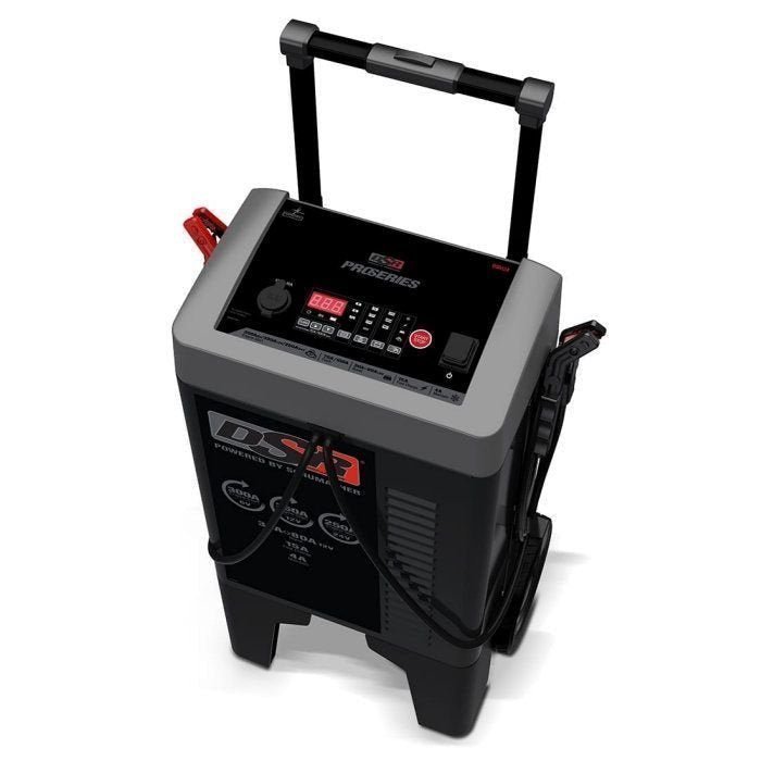 g.jpg Schumacher DSR124 ProSeries Battery Charger Engine Starter - Image 1