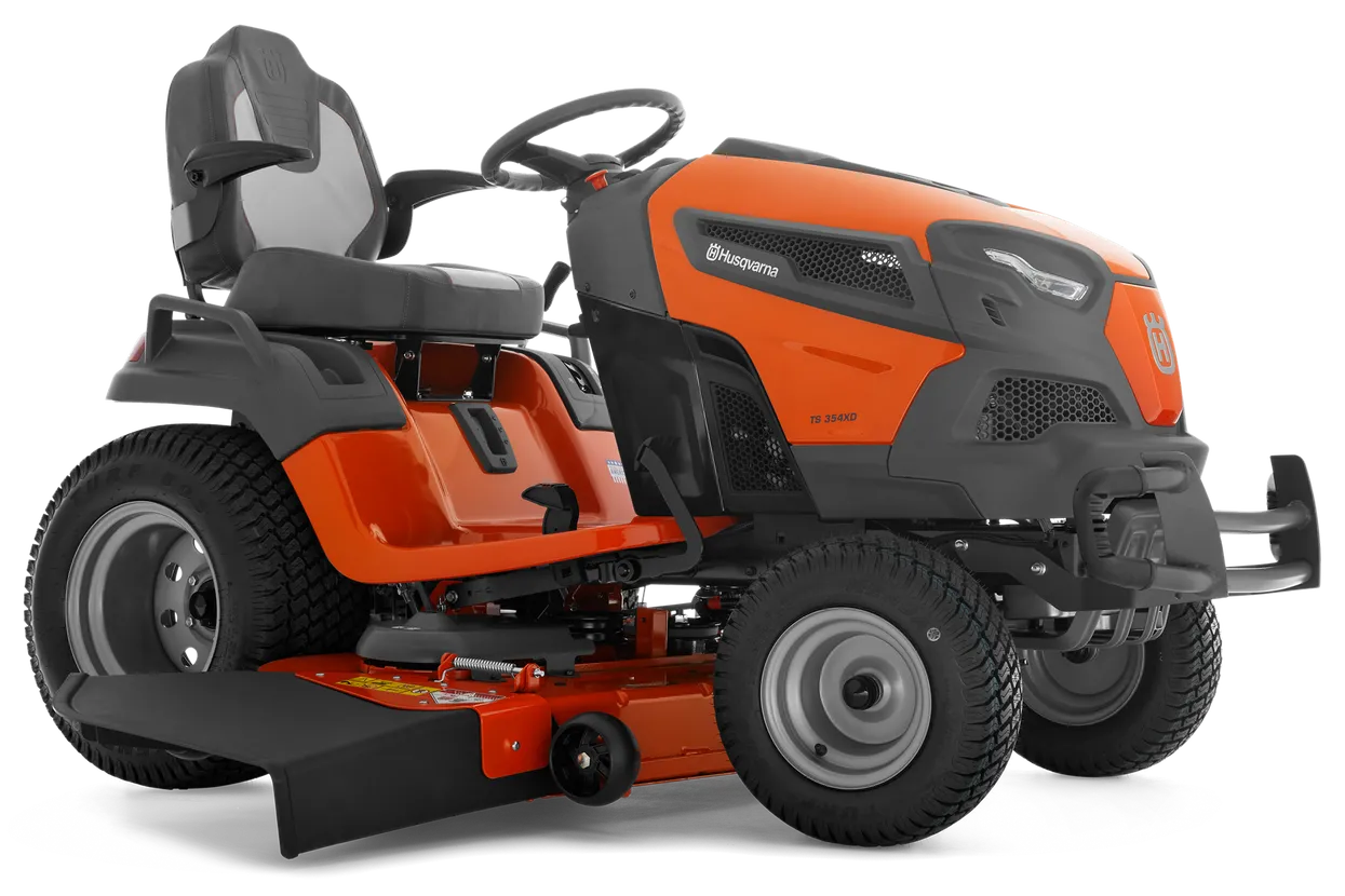 hy-430760.png Husqvarna TS 354XD (54″) 24HP Kawasaki Garden Tractor w/ Locking Differential - Image 1