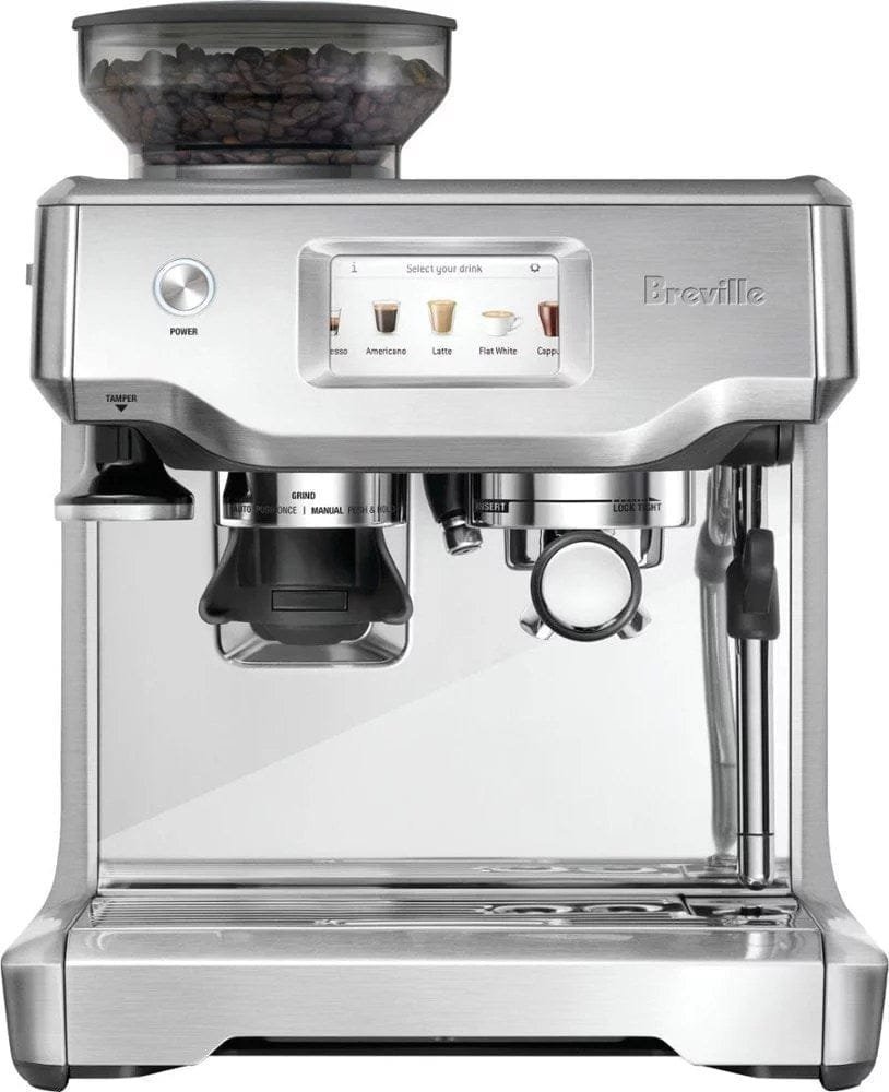 img-1030.jpg Breville Barista Touch Espresso Machine - Image 1