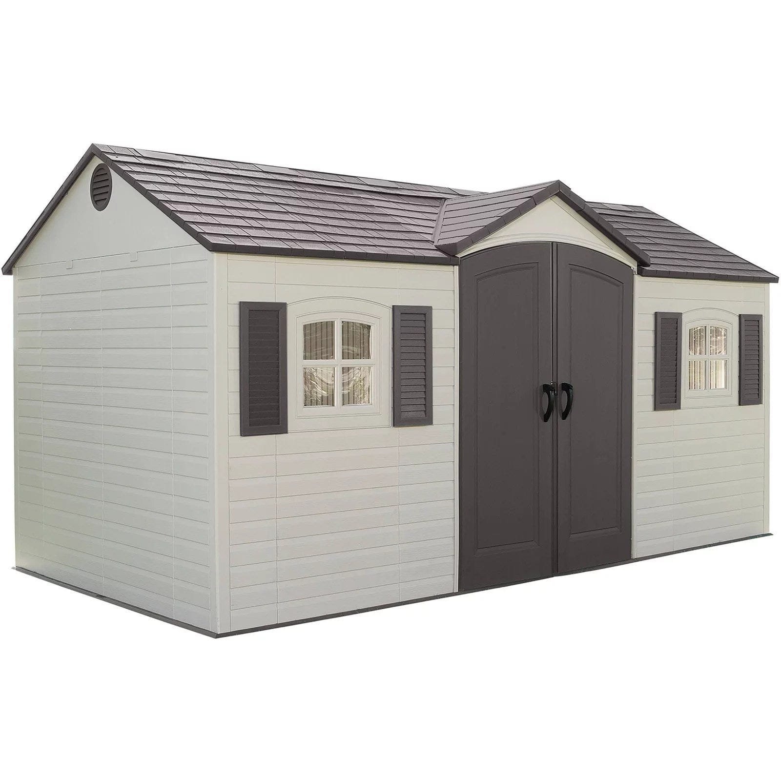 img-2276.jpg Lifetime Garden Shed – 15 ft. x 8 ft. - Image 1
