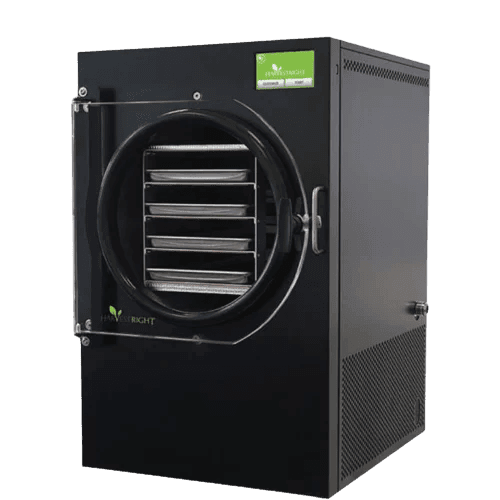 img-25.png Harvest Home Freeze Dryer machine Small Black - Image 1