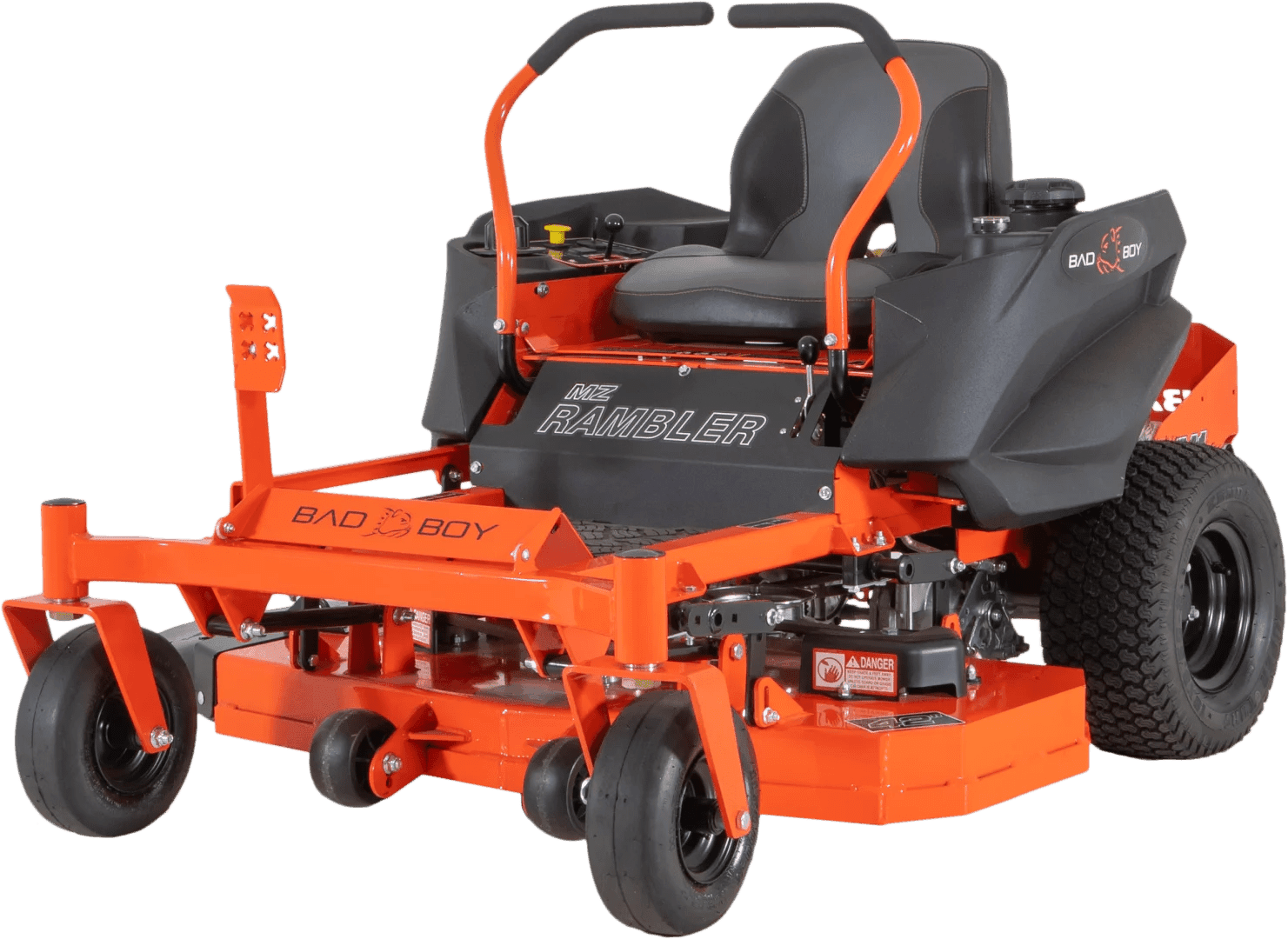 img.png 2022 Bad Boy MZ Rambler 42″ Kohler Zero-Turn Mower BMZ4219KO - Image 1